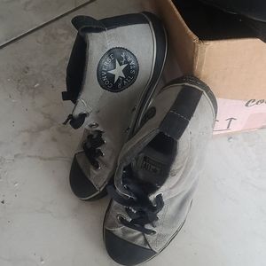 Boys Converses shoes